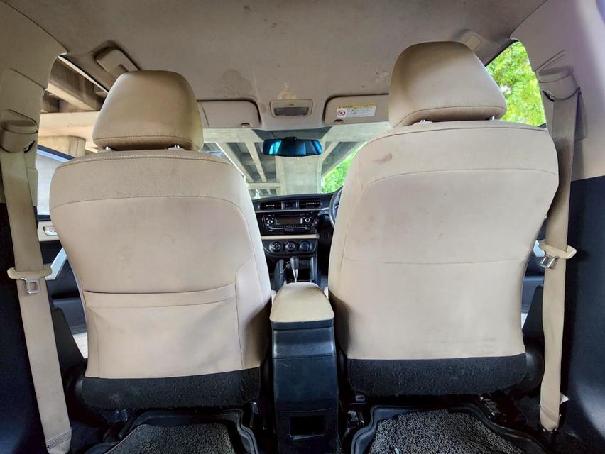 Toyota Altis 1.8 E AT ปี 2014 12