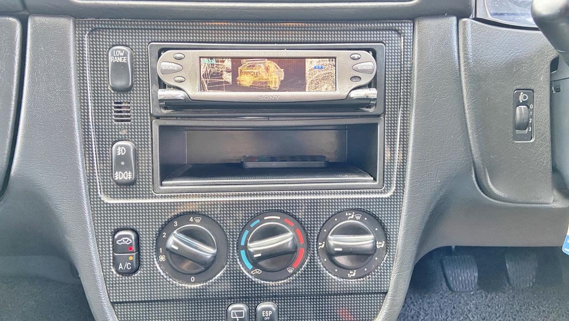 ML-Class Benz-ML270CDI รูปที่ 13