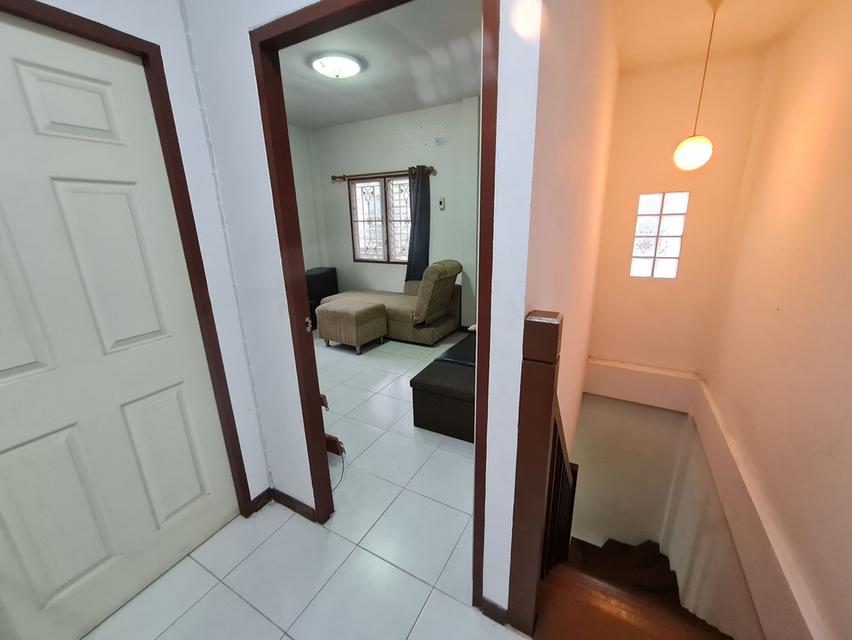 บ้านสองชั้น ใกล้โรงเรียน สารสาทร์ 10