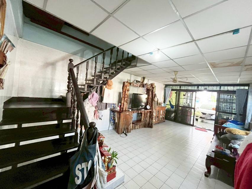 ขายบ้าน 2 ชั้น หลังมุม หมู่บ้านบ้านบัวทอง19 นนทบุรี 6