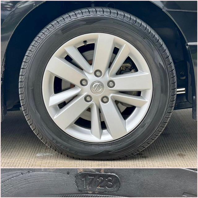 NISSAN TEANA 200 XL ปี 2011 12
