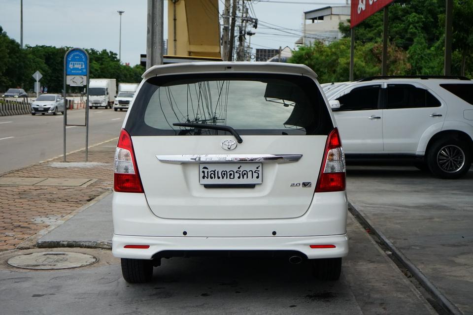 2011 TOYOTA INNOVA 2.0V 6