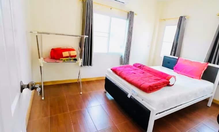 บ้านเดี่ยวสองชั้น บ้านคชา 1 บ้านหลังใหญ่ ในกลางเมืองนางรอง บุรีรัมย์ 13