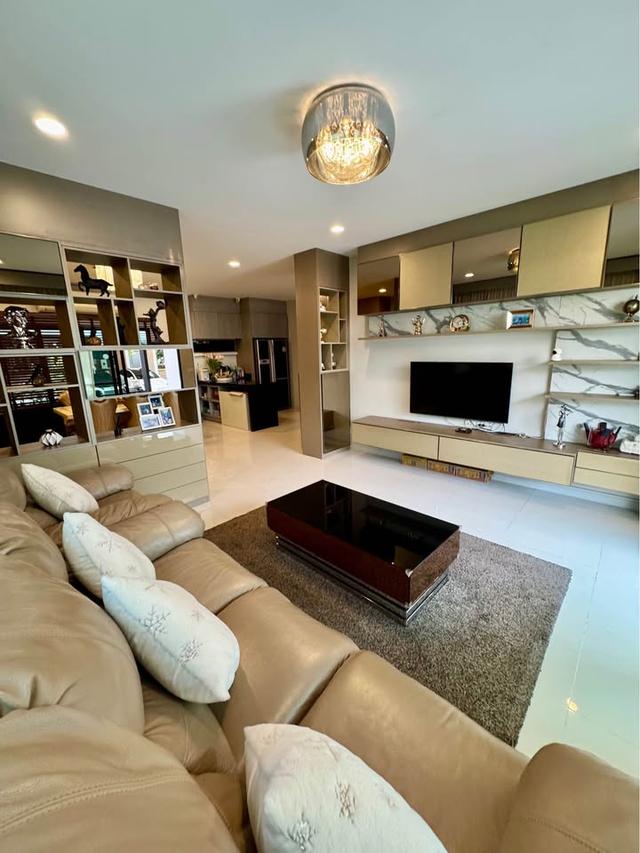 ขายบ้านเดี่ยวหรู เศรษฐสิริ จรัญฯ–ปิ่นเกล้า 1 4
