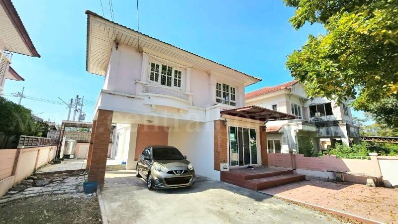 บ้านเดี่ยว มณีรินทร์ เลค & พาร์ค ราชพฤกษ์ - ติวานนท์ 345 ถูกสุดในโครงการ 3