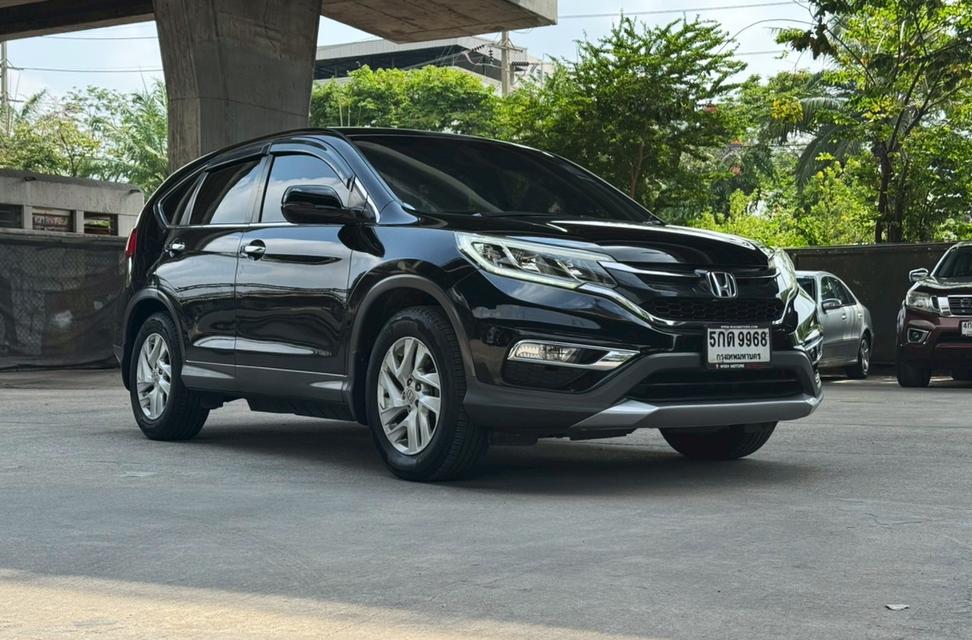Honda CR-V 2.0 E 4WD ปี คศ. 2016 แท้