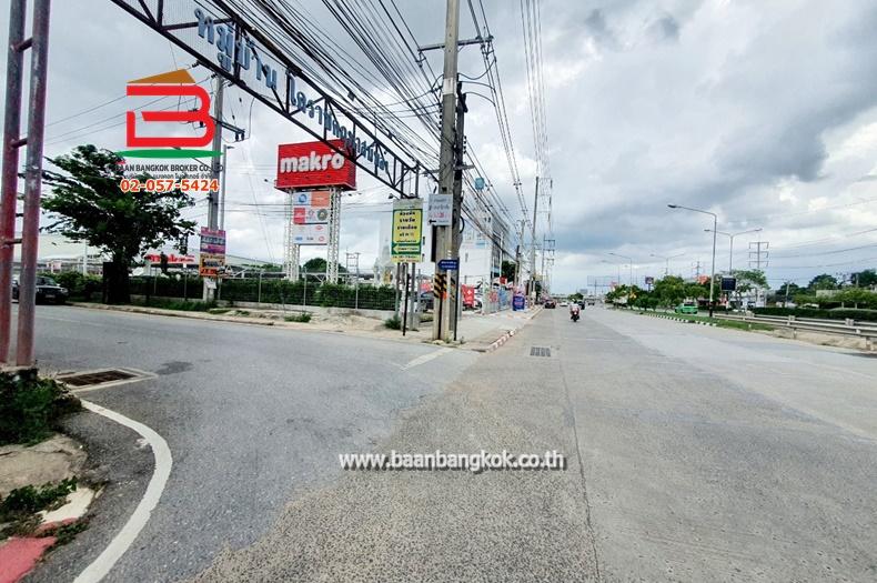 ที่ดินเปล่า ชุมชนโครงการโคราชคฤหาสน์ทอง เนื้อที่ 1-1-78.6 ไร่ มิตรภาพ 13/6 ถนนมิตรภาพ ตำบลในเมือง อำเภอเมืองนครราชสีมา จังหวัดนครราชสีมา 10