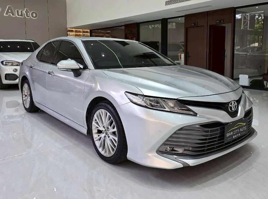 Toyoya Camry 2.5G ปี19