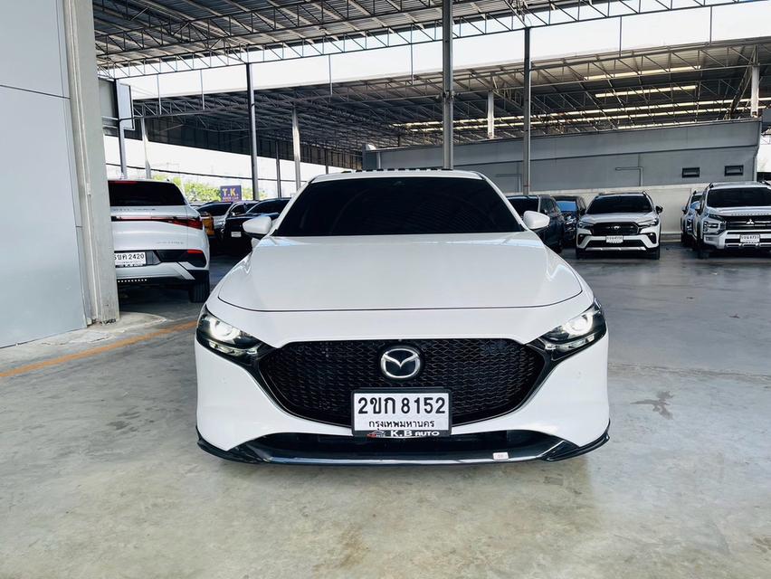 Mazda 3 100th Anniversary2.0SP ปี21 มือแรก ไมล์แท้ รูปย่อยที่ 2