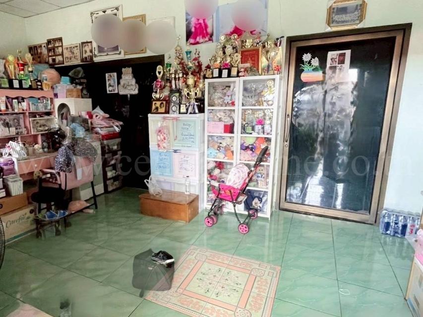 บ้านเดี่ยว 274 ตร.วา พร้อมห้องเช่า ใกล้ นิคมอุตสาหกรรมบางปู 9