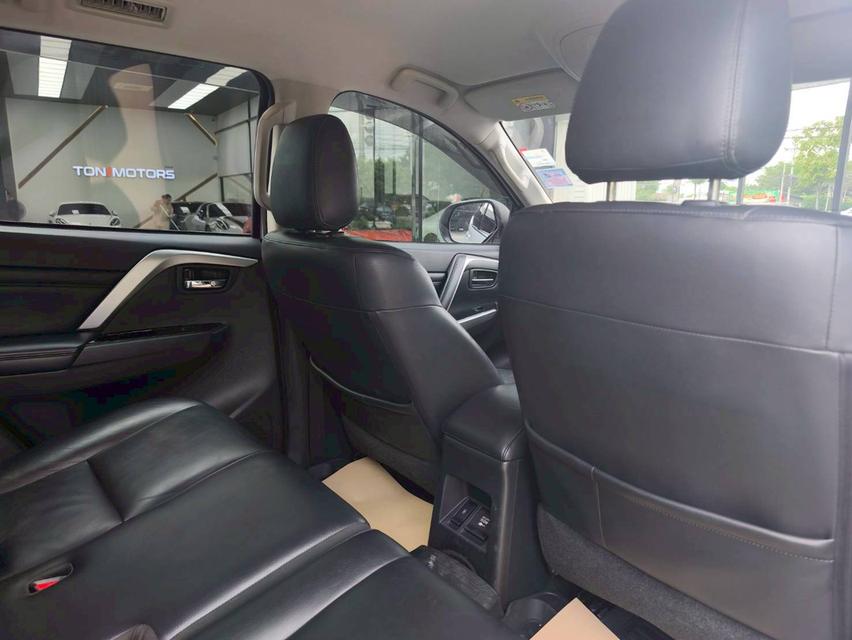 รหัสรถ KPV1694 2019 MITSUBISHI PAJERO SPORT 2.4 GT Premium 2WD  7