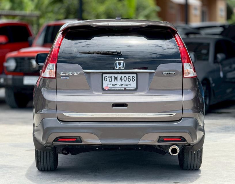 ขาย Honda CR-V 2.0E 4wd ปี13