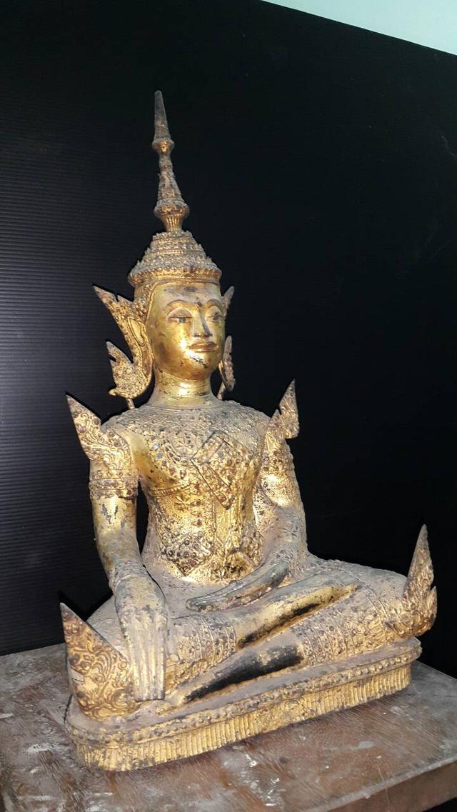 พระบูชาใหญ่ 9 นิ้ว