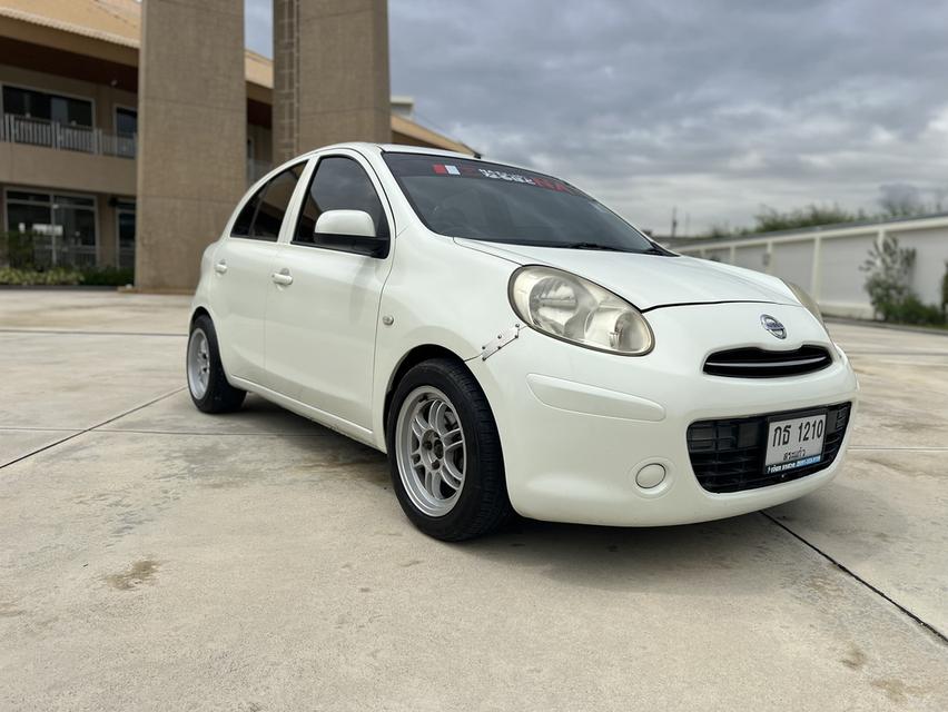 Nissan March 1.2 E 2013