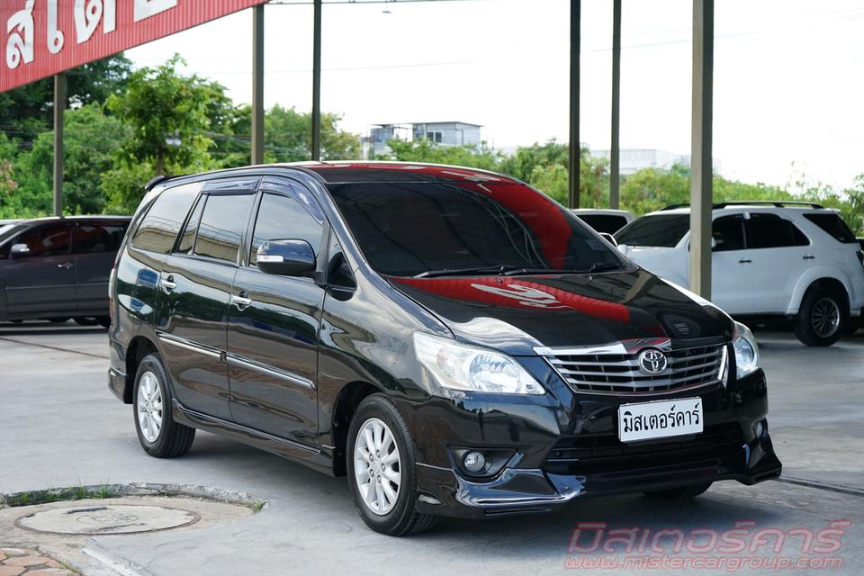 2012 TOYOTA INNOVA 2.0 V    ( 6587 ) 3