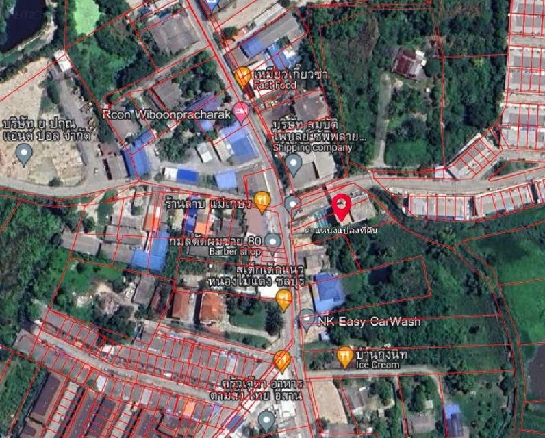 บ้าน 4 ชั้น นาป่า เมืองชล ชลบุรี 3