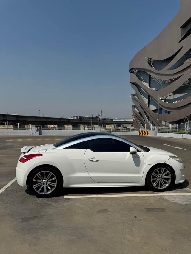 Peugeot RCZ ปี 2011 รถบ้านเจ้าของขายเอง 7