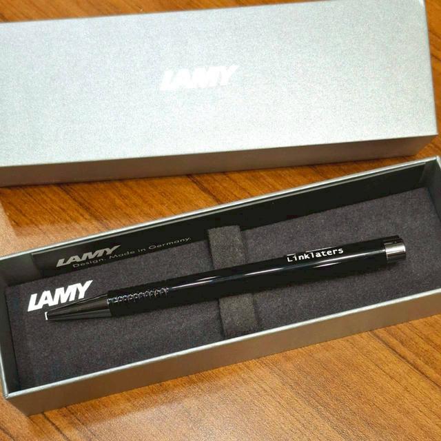 ปากกา LAMY สีดำสวยของใหม่