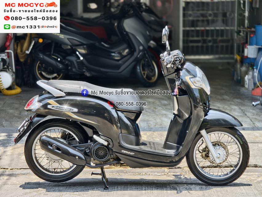 Scoopy i 2019 ไมล์ 7000 โล No1402 รูปที่ 5