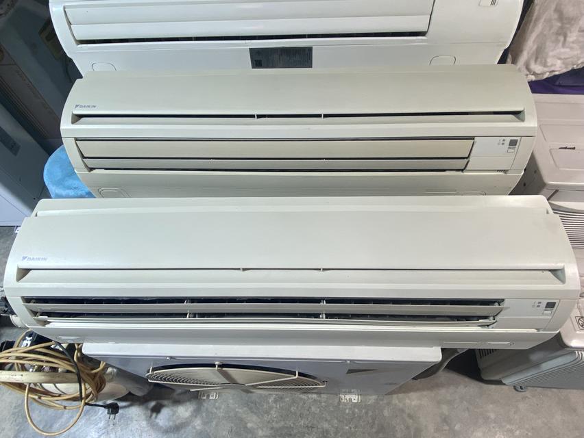 แอร์ติดผนัง DAIKIN ระบบธรรมดา ขนาด 24,000 บีทียู 3