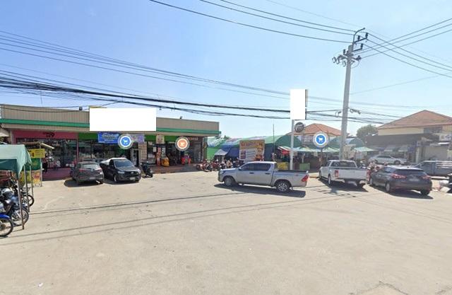 ยินดีต้อนรับ Community Mall MRTเศรษฐบุตรบำเพ็ญ 1.2กม. ให้เช่าที่ดินถมแล้ว 7ไร่ รามอินทรา มีนบุรี กลีบหมู หทัยราษฏร์ 3