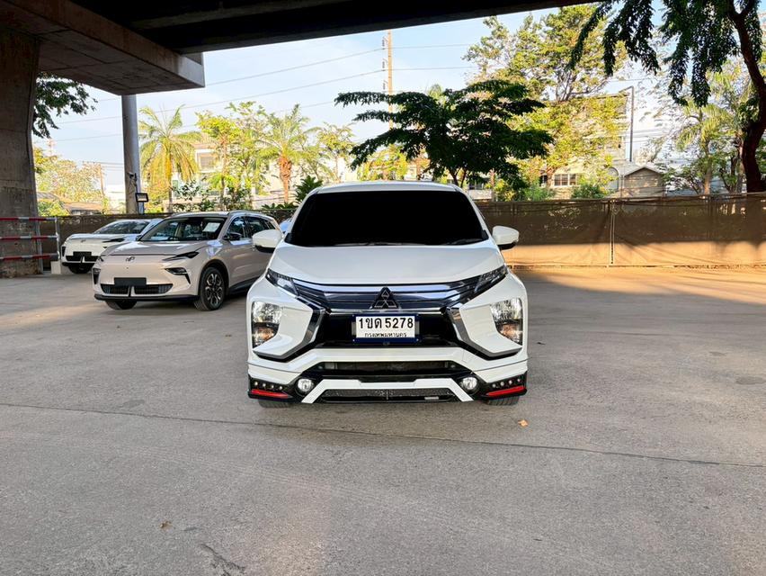 Mitsubishi Xpander 1.5 GT ปี 2020 เพียง399,000บาท มือเดียว สวยพร้อมใช้ จัดได้ล้น เครื่องยนต์เกียร์ช่วงล่างดี แอร์เย็นฉ่ำ *ดูรถกทม ซอยประดิษฐมนูธรรม5 รูปย่อยที่ 2