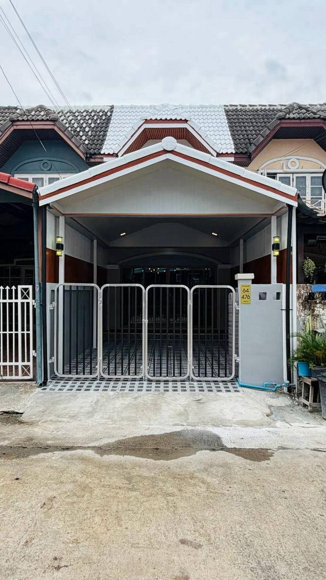 🫶🏼🏡 ✨ ขายทาวน์โฮม 2 ชั้น รีโนเวทใหม่ทั้งหลัง พร้อมอยู่ | หมู่บ้านมนวดี (ซอยวัดลาดปลาดุก) ✨ 2