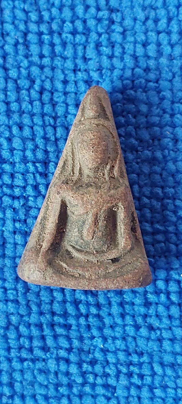 พระนางพญาผงเก่าปี2519 วัดนางพญาพิษณุโลก