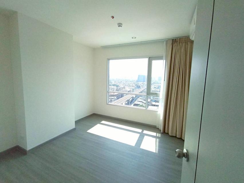 🥰ขายคอนโด The President จรัญฯ-แยกไฟฉาย📌 ติด MRT ไฟฉาย ชั้น15 ห้องทำเลดีที่สุดในโครงการ  วิวสวยฝั่งแยกไฟฉายห้องมุมสภาพใหม่ 8