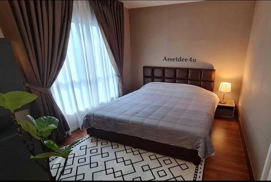 AT593 ให้เช่า​ทาวน์โฮม 2 ชั้น เดอะคอนเนค54 รามอินทรา-มีนบุรี2 9