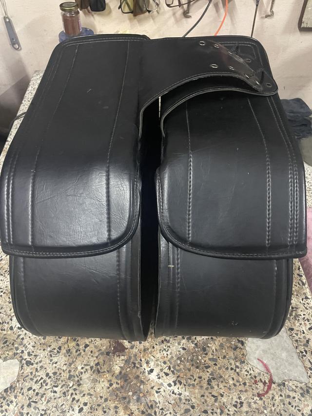 กระเป๋าข้างรถมอเตอร์ไซค์ 4