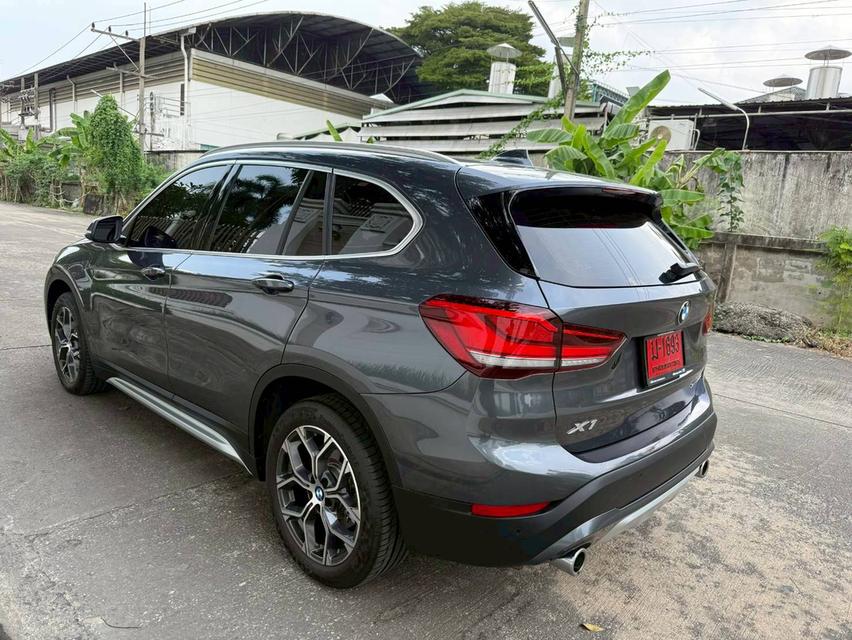 ด่วนๆ BMW X1 20D X Line 2022 ไมล์ 5พัน สภาพใหม่กริ๊บๆๆ ประหยัดไปเป็นล้าน