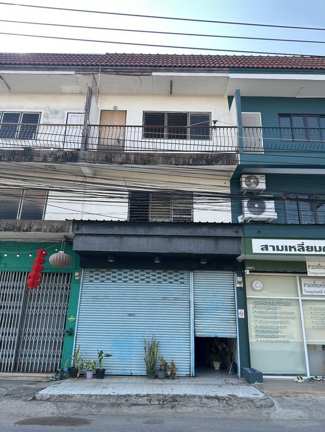 ขายอาคารพาณิชย์ 3 ชั้น 3