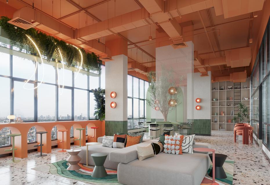 ขายดาวน์คอนโด ราคาถูก 4