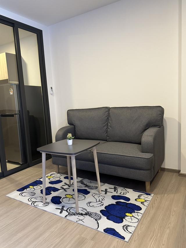 ให้เช่า 1ห้องนอน BTS สะพานควาย คอนโด THE MUVE Pradipat (เดอะ มูฟ ประดิพัทธ์) 3