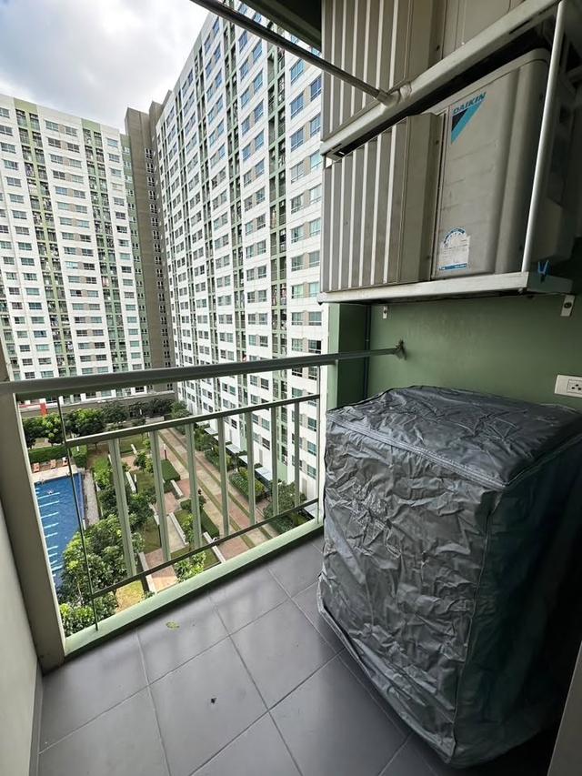 ✨ ให้เช่าคอนโด ลุมพินี พาร์ค เพชรเกษม 98   ใกล้ MRT หลักสอง พร้อมเฟอร์นิเจอร์และเครื่องใช้ไฟฟ้าครบ  🏠 4