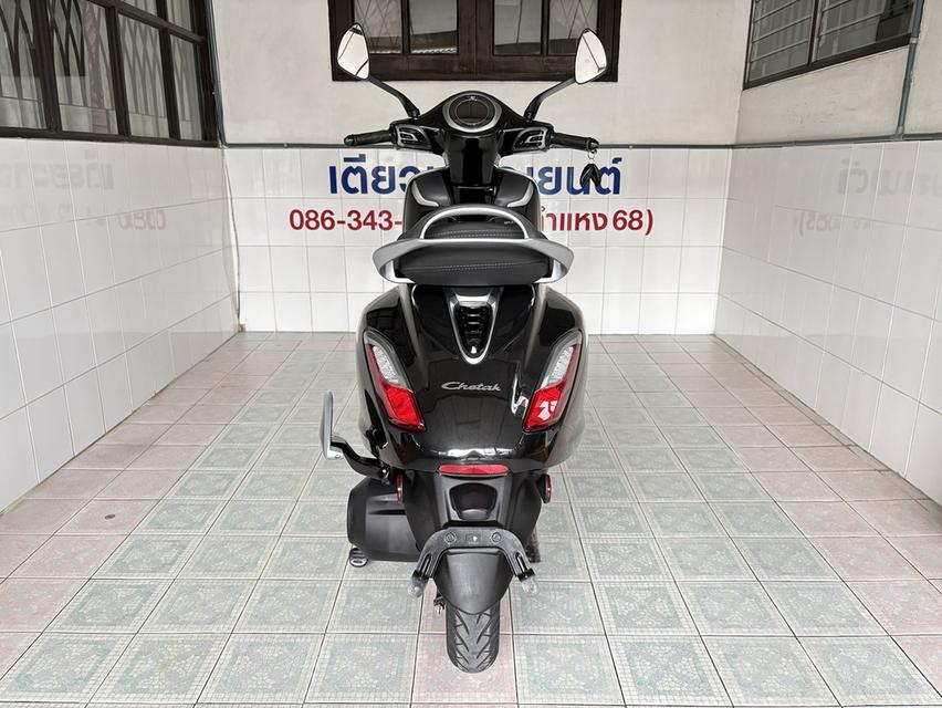 BAJAJ Chrtak Scooter ไฟ รถใหม่ป้ายแดง รูปที่ 9