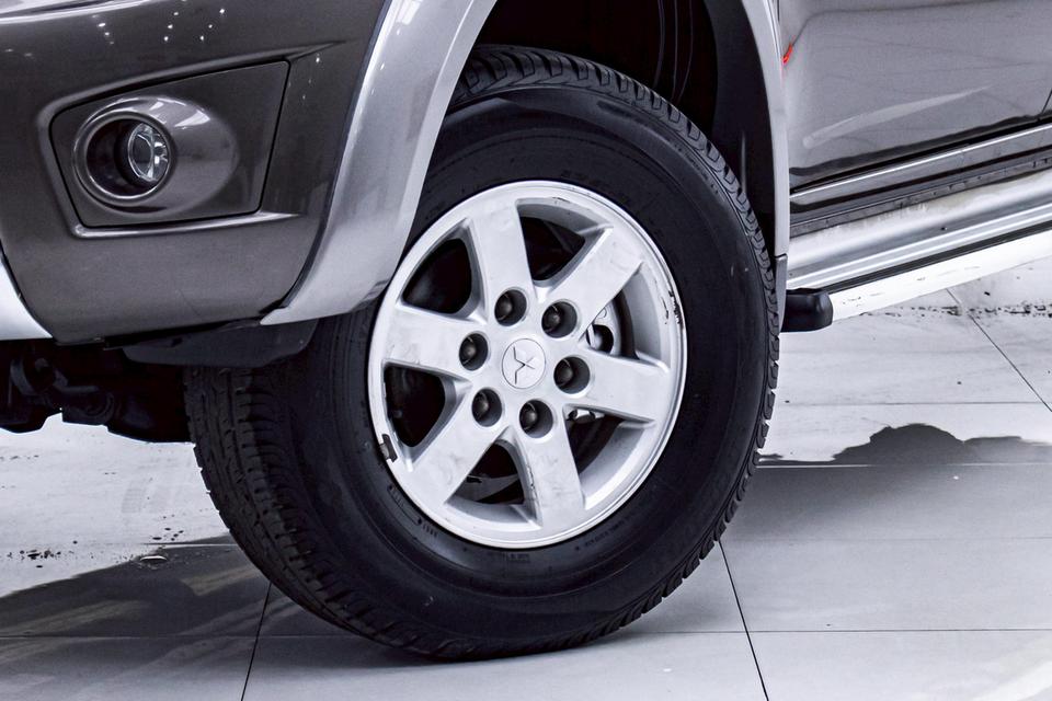 รหัสรถ 1D237 TRITON 2.4 GLS DBL CAB PLUS 2012 14