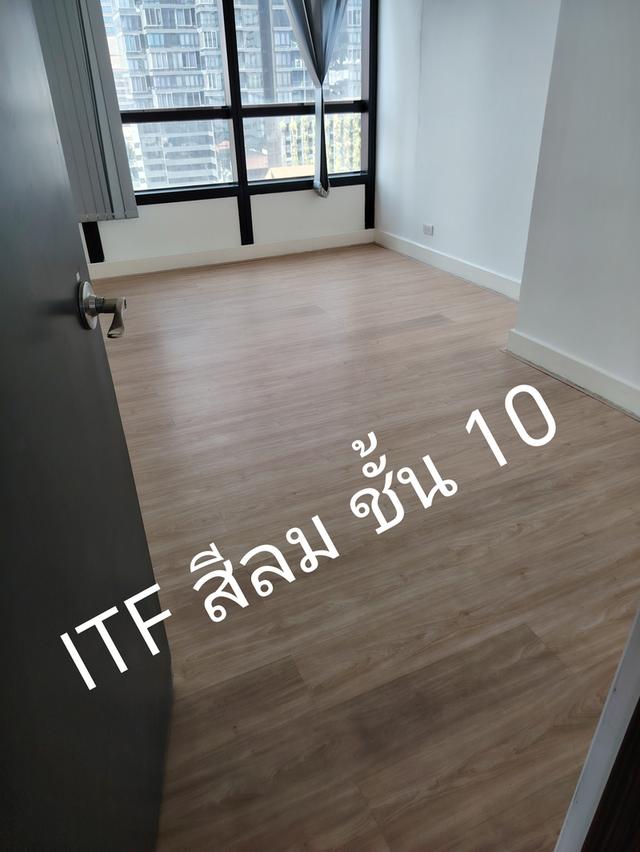 ห้องชุด ในอาคาร ITF สีลม ชั้น 10 6