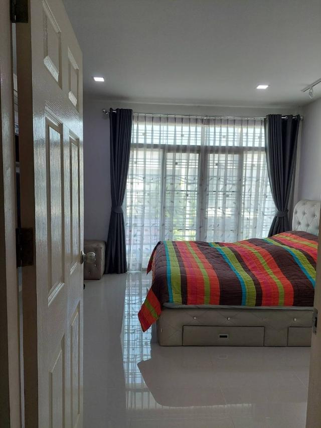 ขายทาวน์เฮ้าส์ 2ชั้น มิราเคิลพลัสโครงการ 1 ทำเลดี ใกล้มินิบิ๊กซี โลตัส เซเว่น