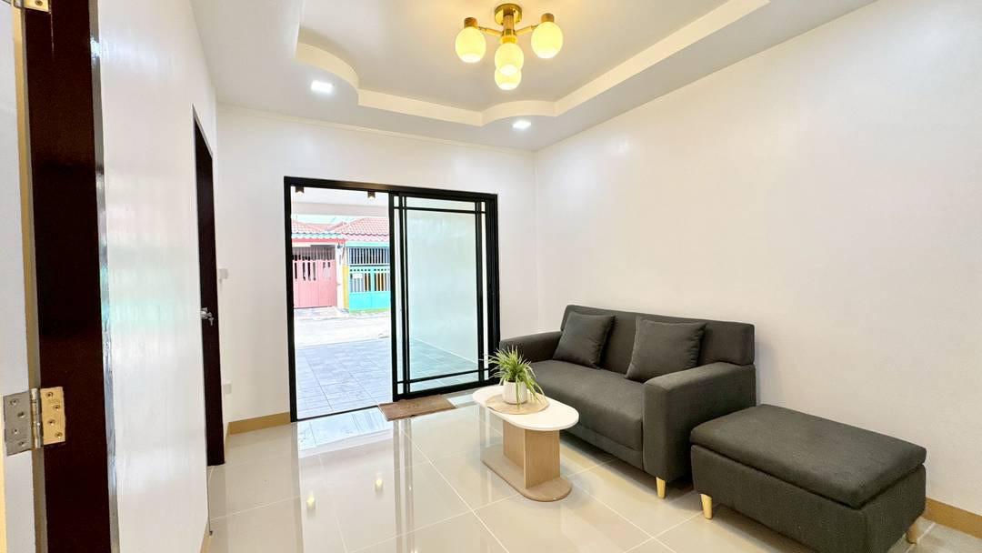 หมู่บ้านพฤกษา3 8