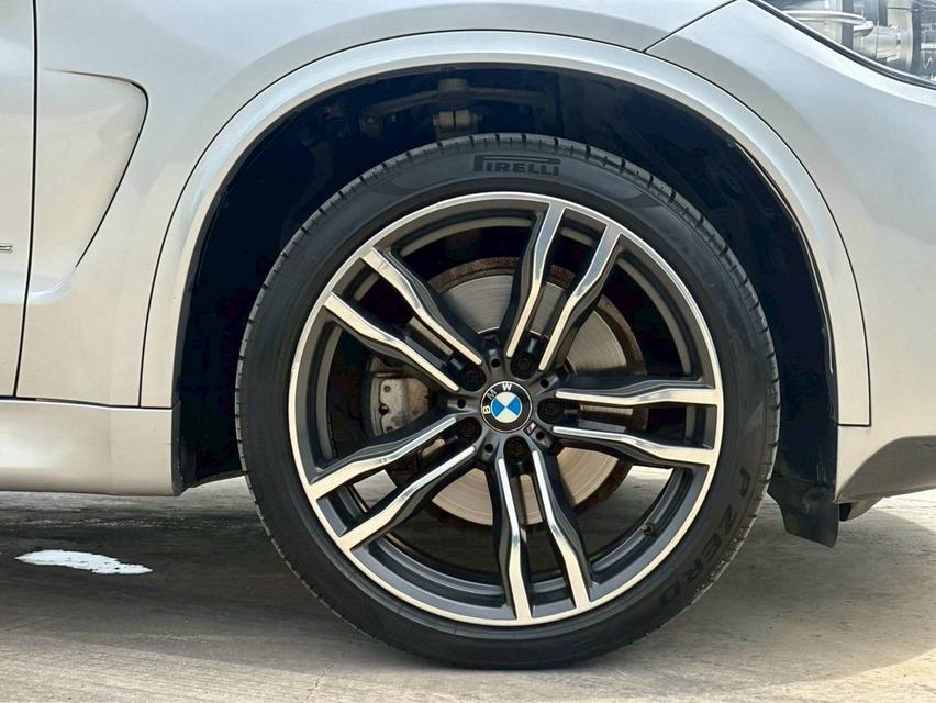 BMW X5 xDrive40e M Sport(F15) ปี 2015 จด 2017 9