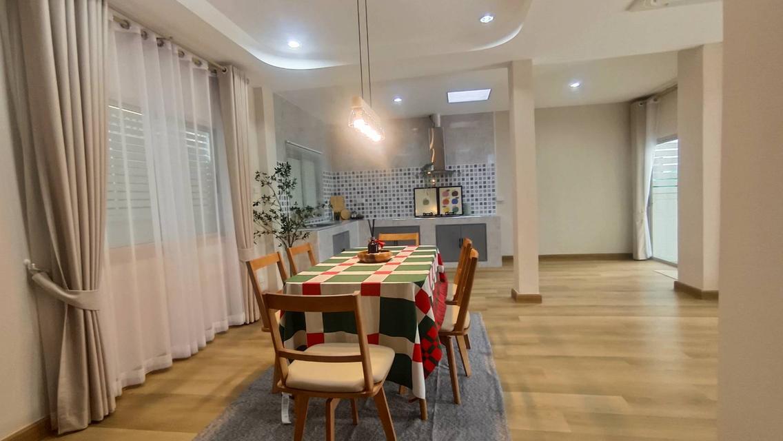 บ้านเดี่ยว 2 ชั้นรีโนเวทสวยใหม่ทั้งหลัง หมู่บ้านเคซี 9 ซอยนิมิตรใหม่ 4 10