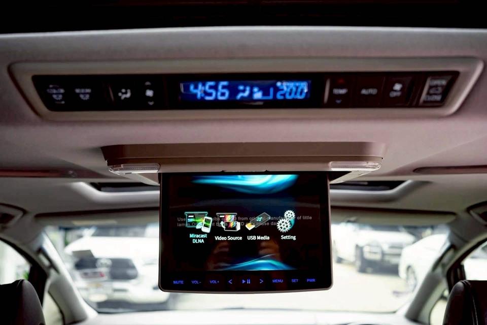รหัสรถ PR6969 TOYOTA Vellfire 2.5 CVT Minor-change 2019 9