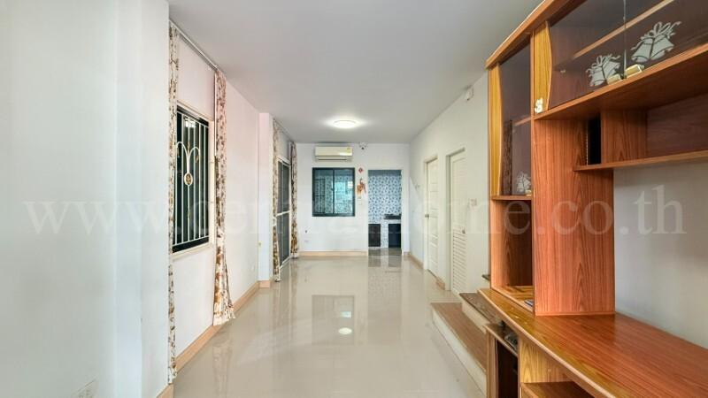 ทาวน์เฮ้าส์ เดอะ ธาม 1 อ่อนนุช - มอเตอร์เวย์ หลังมุม 3