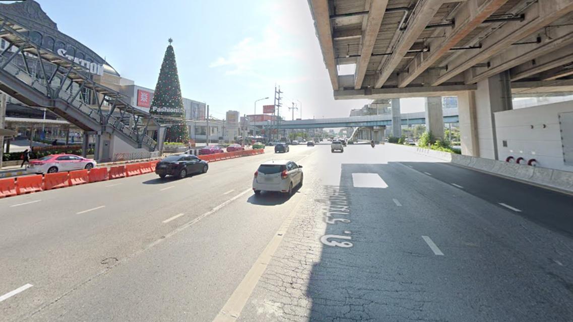 ขายที่ดิน ทำเลดีใกล้แฟชั่นไอซ์แลนด์ ห่างรถไฟฟ้าสถานีวงแหวนรามอินทรา เพียง 500 ม.