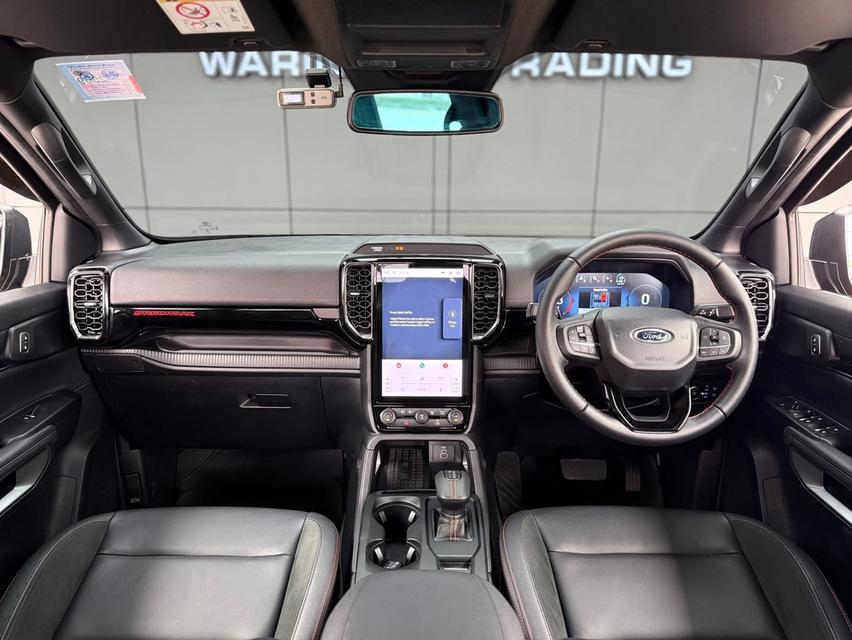 FORD RANGER 2.0 BI-TURBO STORMTRAK 4WD 2025 7