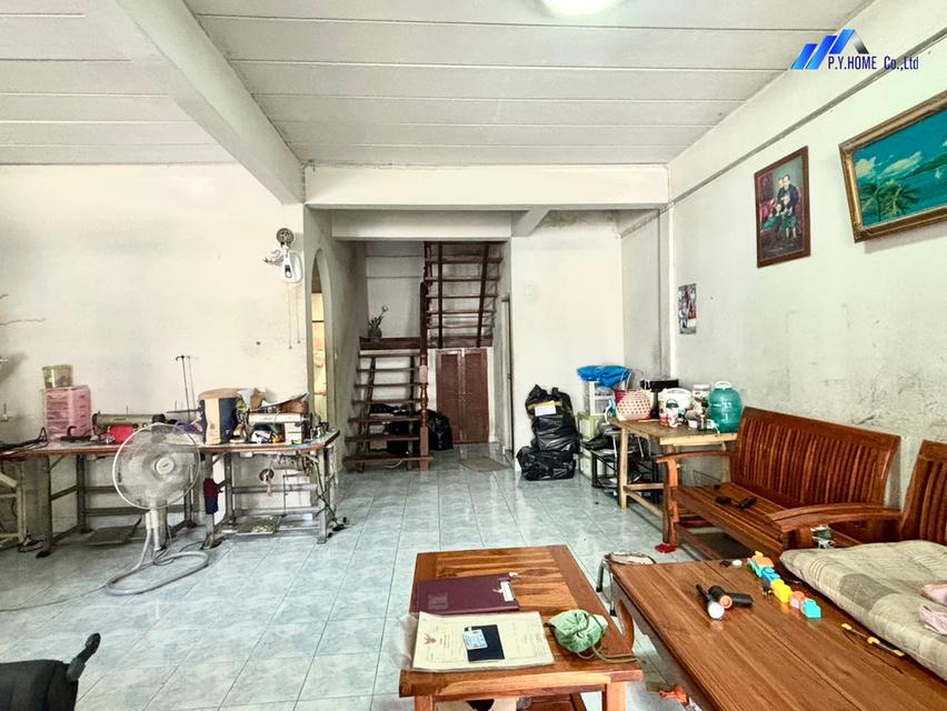 ขายบ้านมือสอง หมู่บ้านอยู่เจริญ 4 ซอย 2 ลำลูกกา ปทุมธานี 5