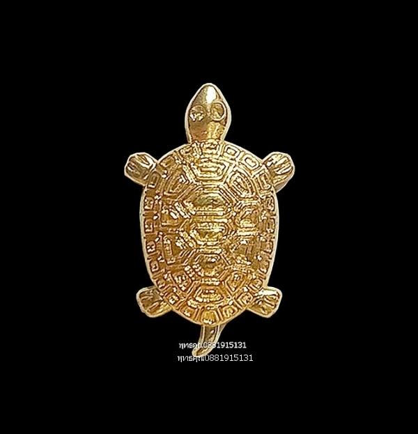 เหรียญพญาเต่าจิ๋ว