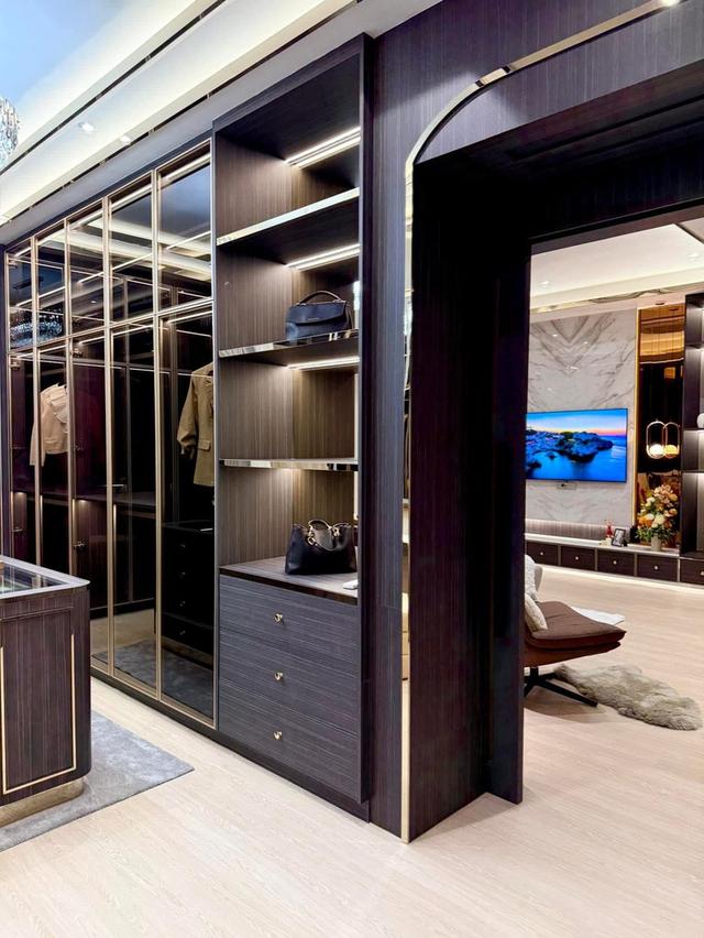 ขายพูลวิลล่า Luxury Modern POOL Villa 17